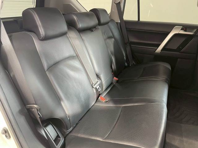 トヨタ ランドクルーザープラド