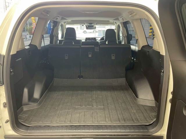 トヨタ ランドクルーザープラド