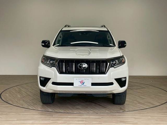 トヨタ ランドクルーザープラド