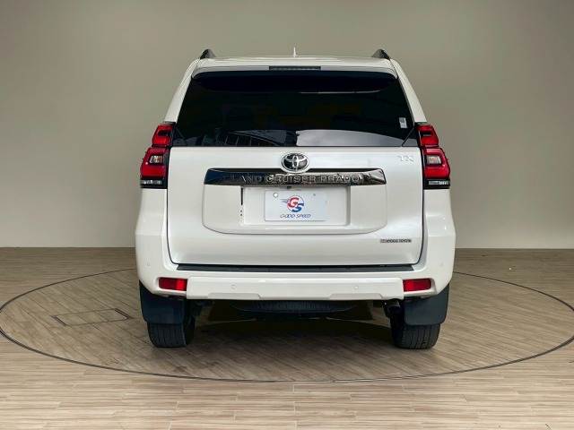 トヨタ ランドクルーザープラド