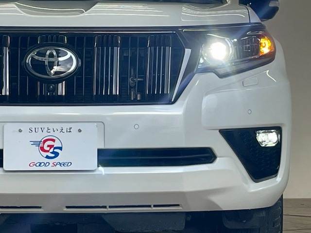 トヨタ ランドクルーザープラド