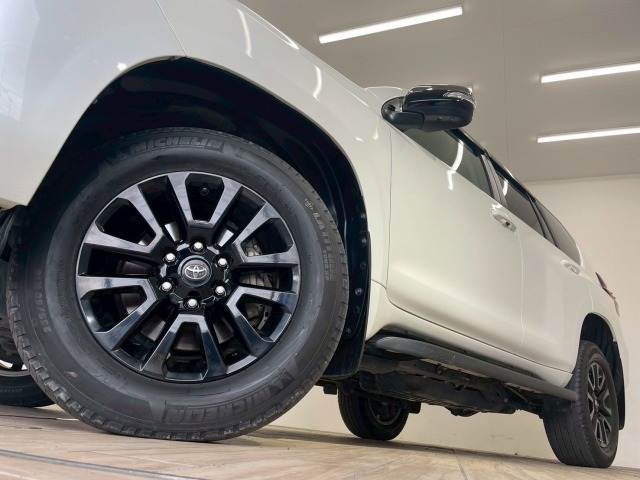 トヨタ ランドクルーザープラド