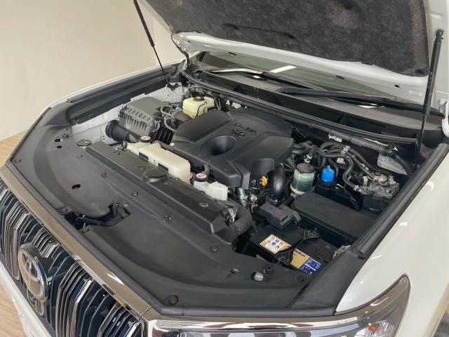 トヨタ ランドクルーザープラド