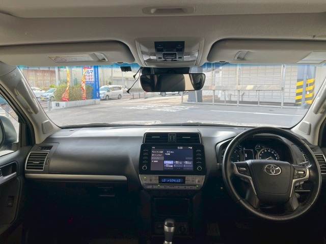 トヨタ ランドクルーザープラド