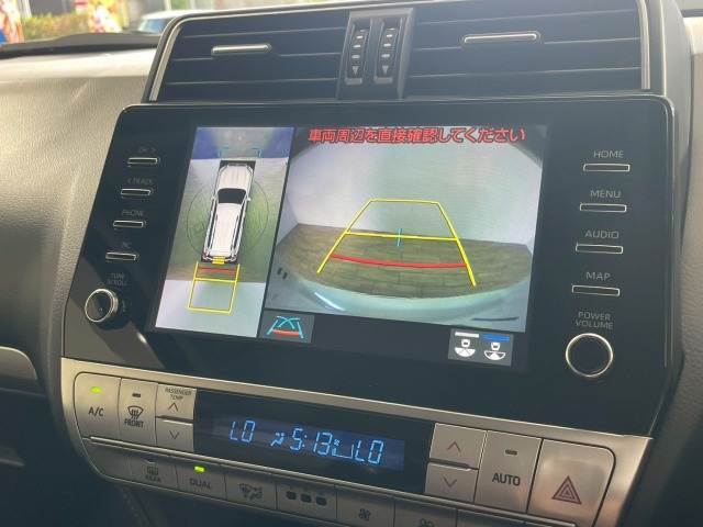 トヨタ ランドクルーザープラド