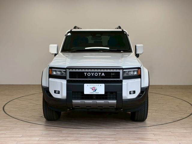 トヨタ ランドクルーザー250