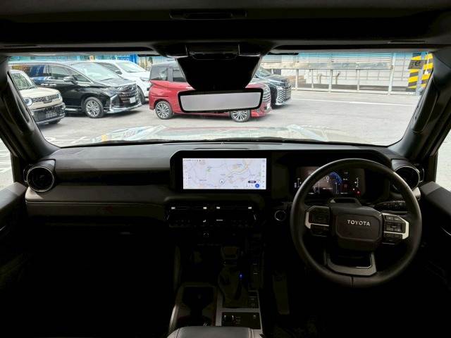 トヨタ ランドクルーザー250