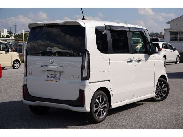 ホンダ N-BOX