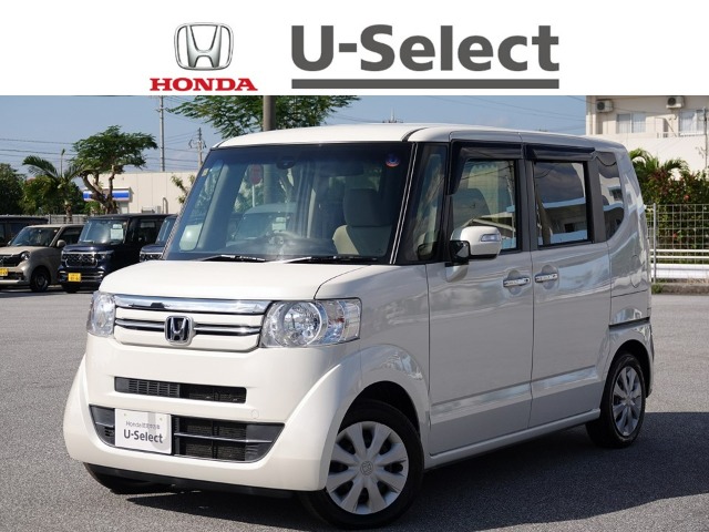 ホンダ N-BOX