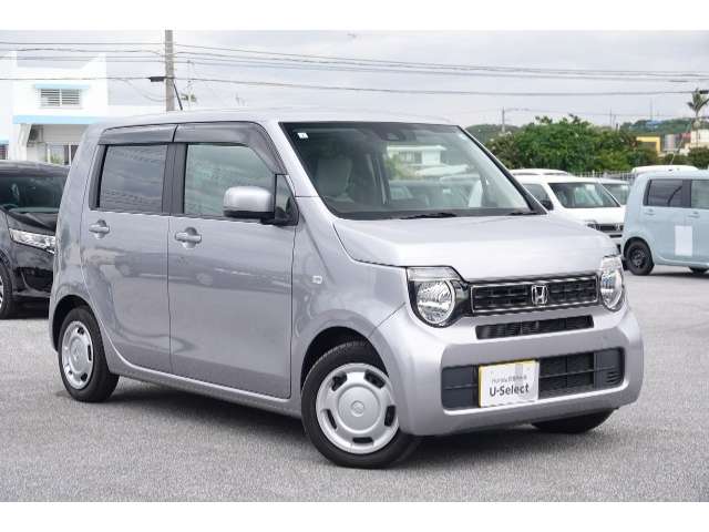 ホンダ N-WGN