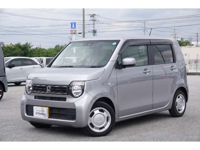 ホンダ N-WGN