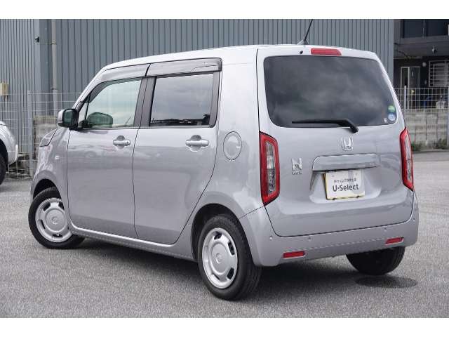 ホンダ N-WGN