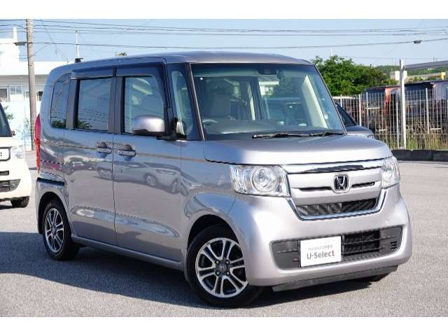 ホンダ N-BOX