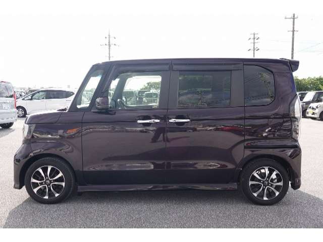ホンダ N-BOX