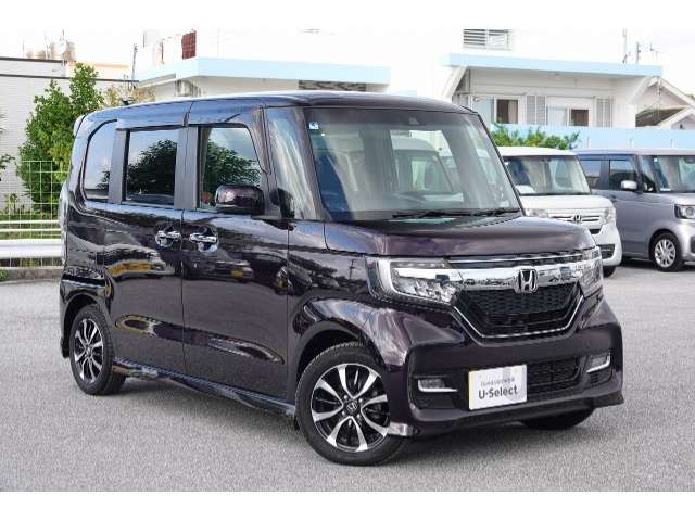 ホンダ N-BOX