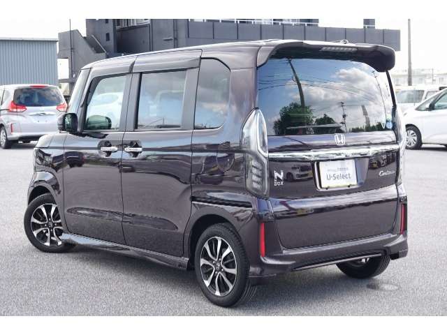 ホンダ N-BOX