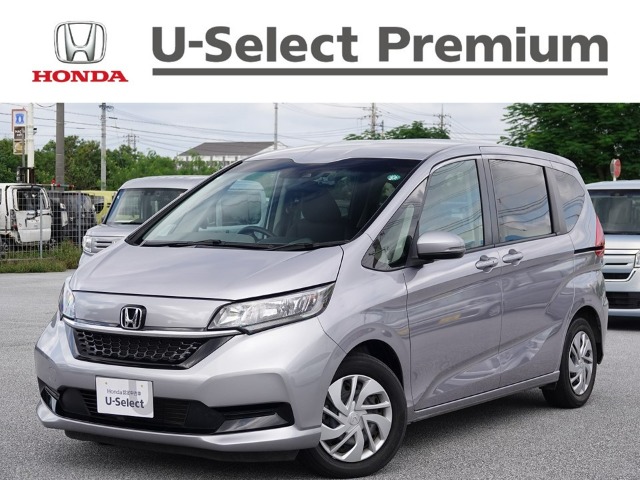 ホンダ フリード+