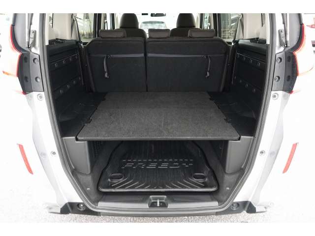 ホンダ フリード+