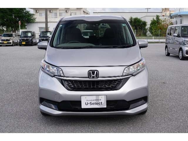 ホンダ フリード+