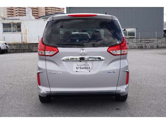 ホンダ フリード+