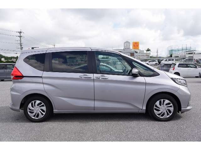 ホンダ フリード+