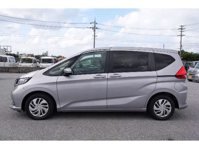 ホンダ フリード+