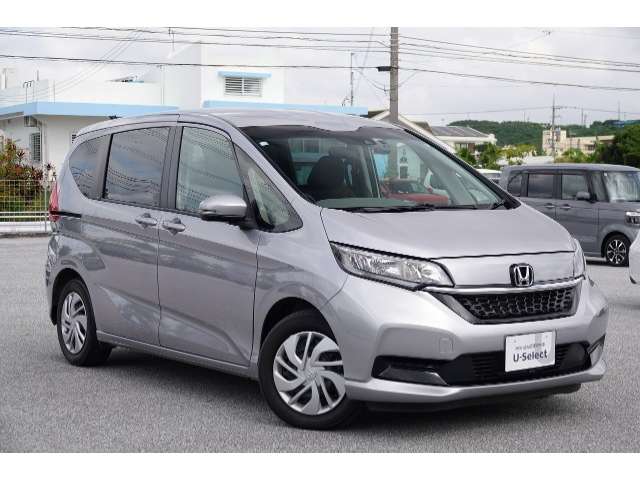 ホンダ フリード+