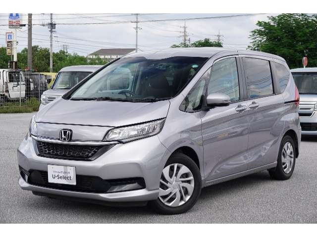 ホンダ フリード+