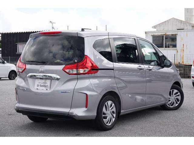 ホンダ フリード+
