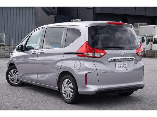 ホンダ フリード+