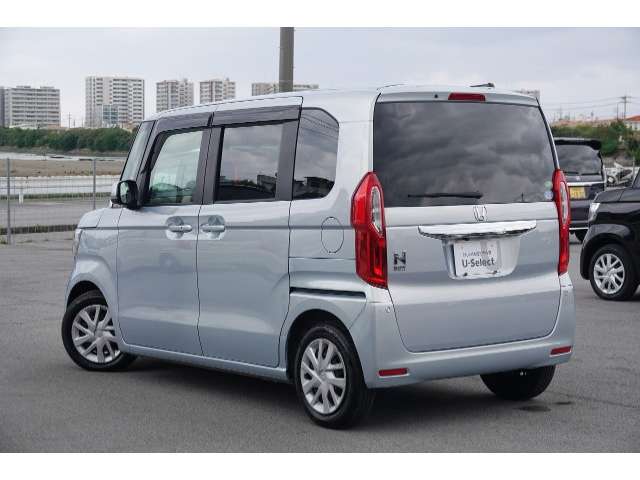ホンダ N-BOX