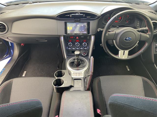 スバル BRZ