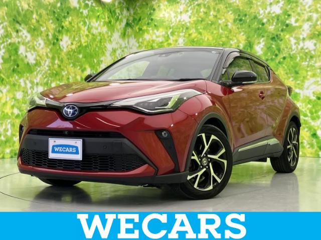 トヨタ C-HR