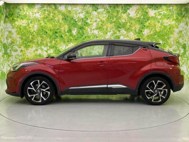 トヨタ C-HR