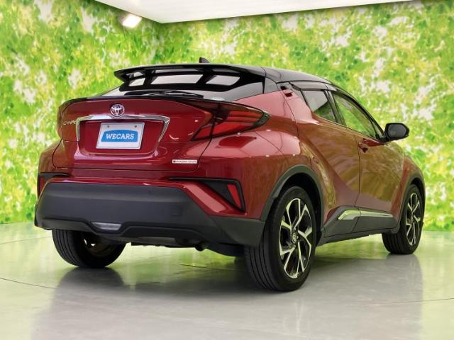 トヨタ C-HR