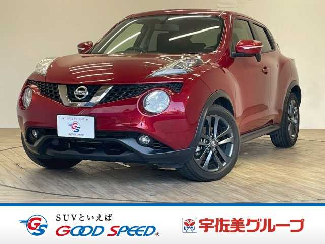 日産 ジューク