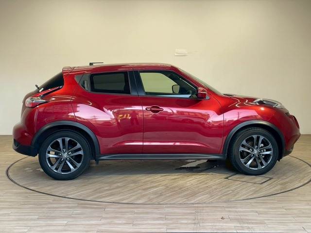 日産 ジューク