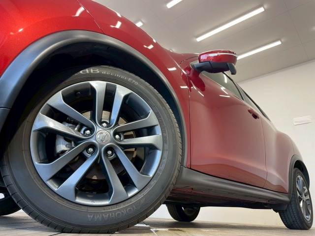日産 ジューク