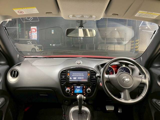 日産 ジューク