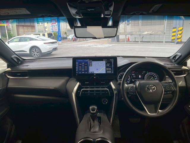 トヨタ ハリアー