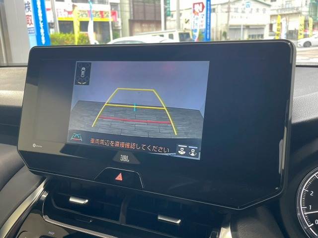 トヨタ ハリアー