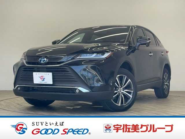 トヨタ ハリアー