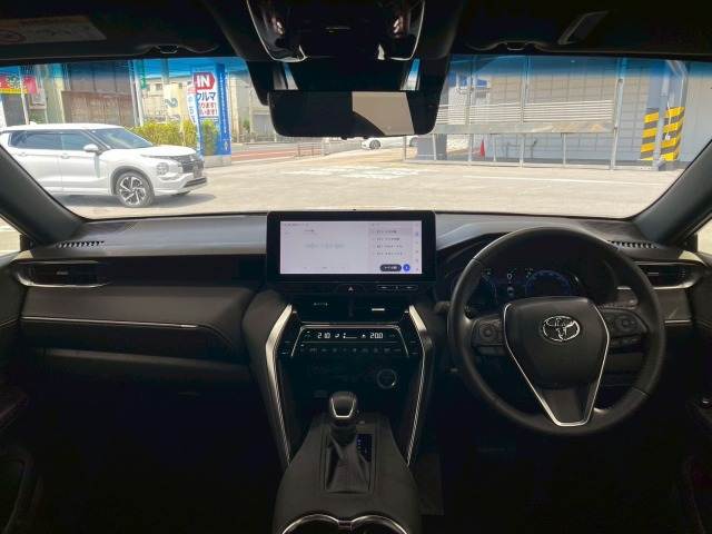 トヨタ ハリアー