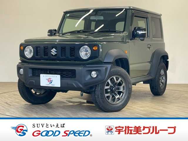 スズキ ジムニーシエラ