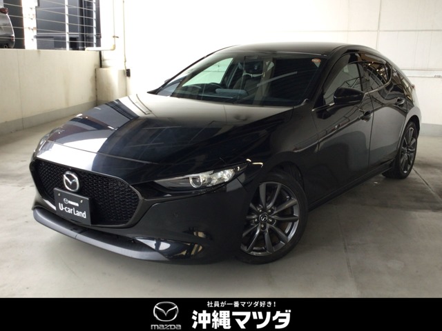 マツダ MAZDA3ファストバック