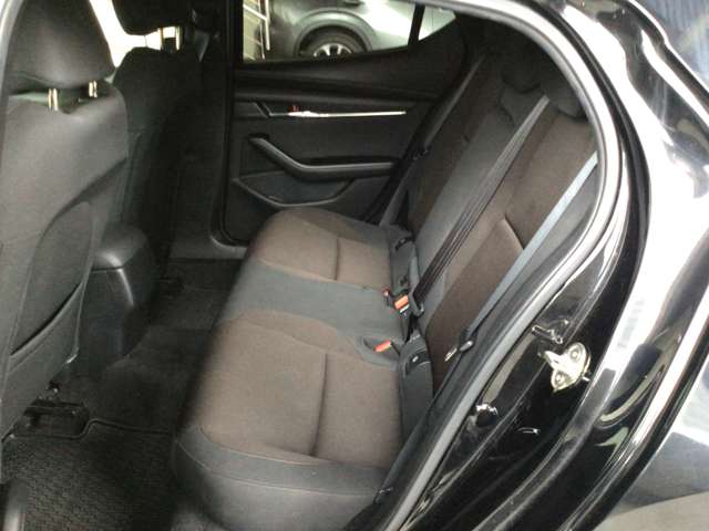 マツダ MAZDA3ファストバック