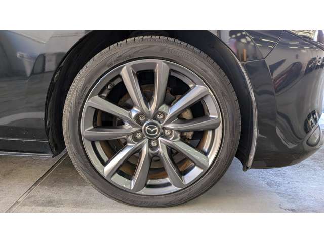 マツダ MAZDA3ファストバック