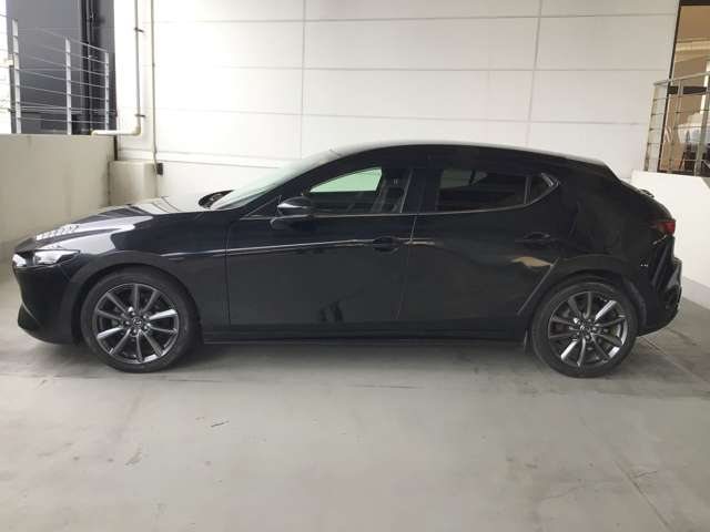 マツダ MAZDA3ファストバック