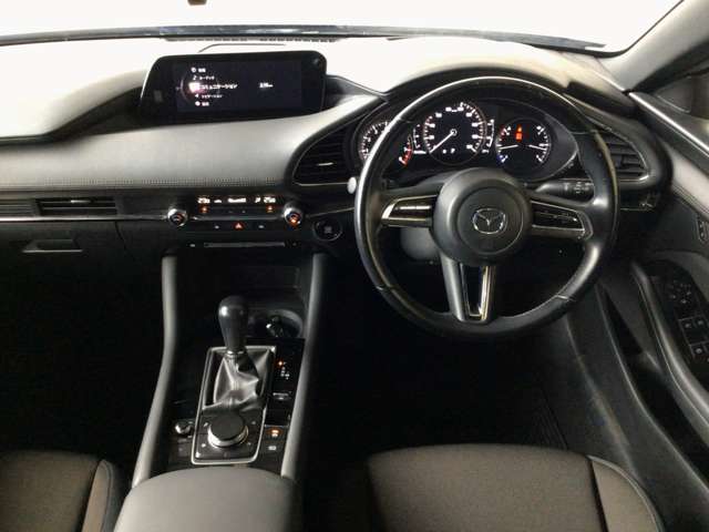 マツダ MAZDA3ファストバック