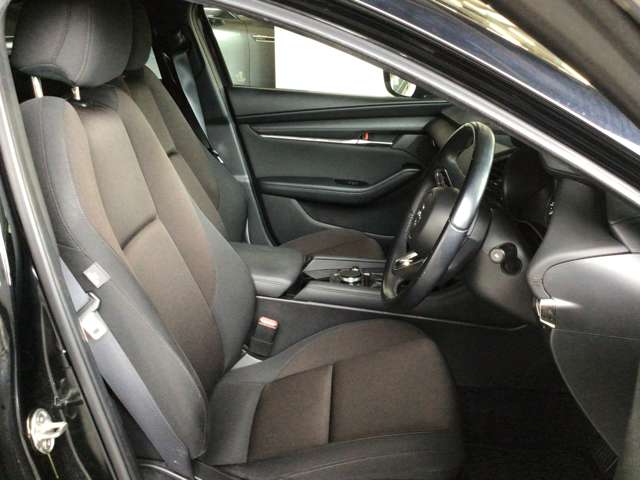 マツダ MAZDA3ファストバック